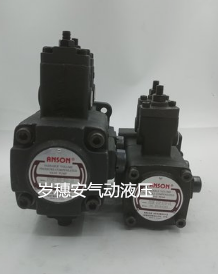 安颂ANSON油泵齿轮泵选型样册