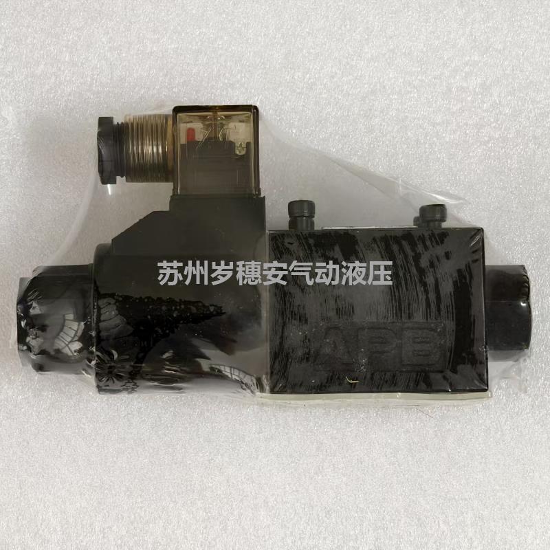 登胜JANUS电磁阀D5-03-3C4