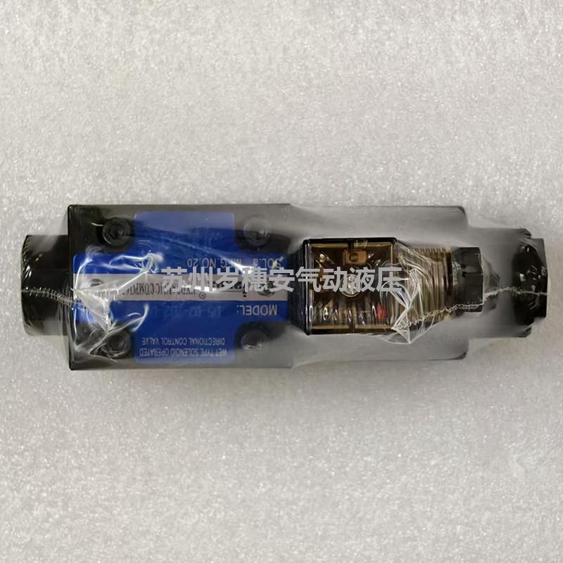 登胜JANUS电磁阀D5-03-3C4