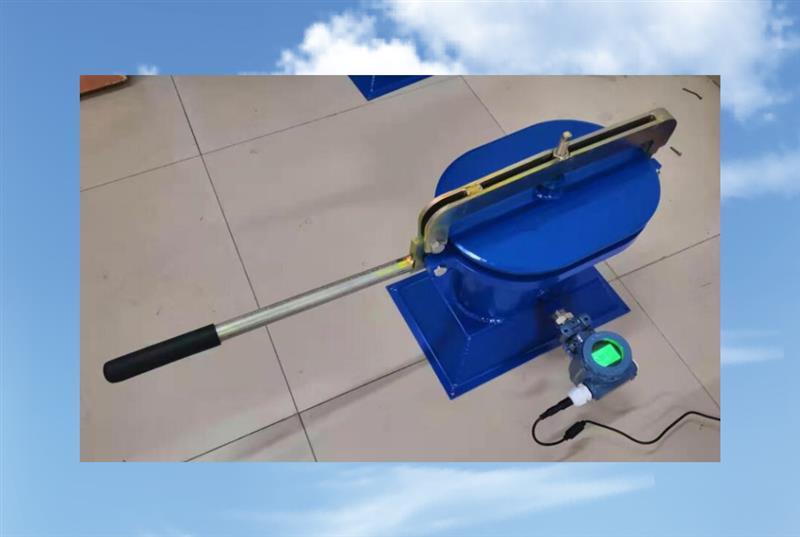 自救器正压气密检测仪ZJQM-2库号D374783 