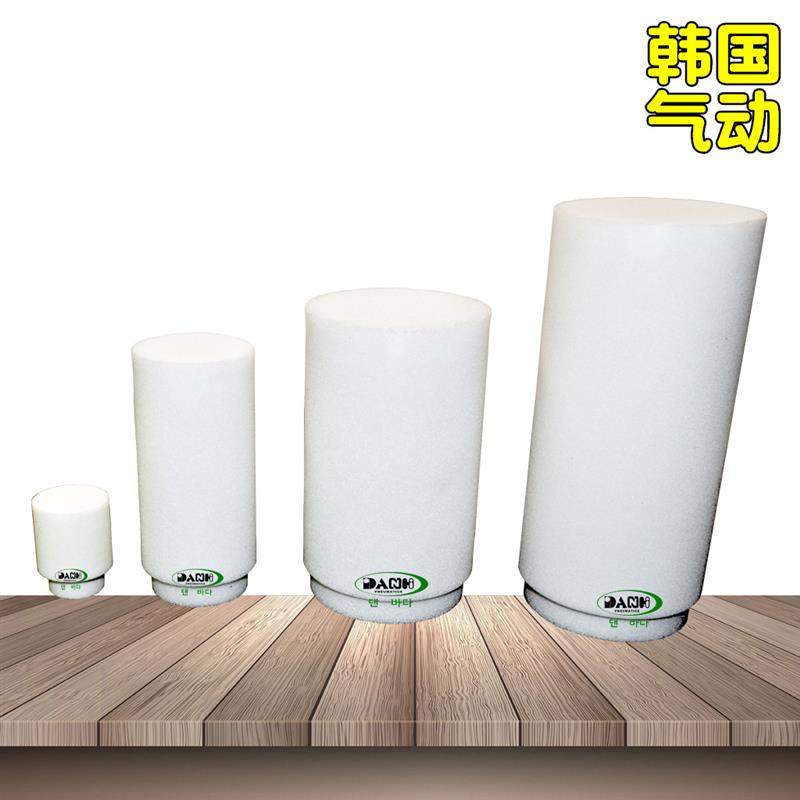 PIAB真空泵空气进气PE烧结过滤芯