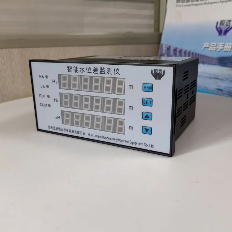 水位显示控制器XMZ-III-J4-S-V24液位测量仪