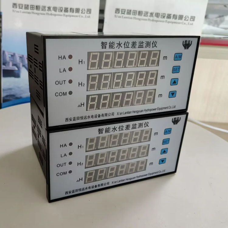 水位显示控制器XMZ-III-J4-S-V24液位测量仪
