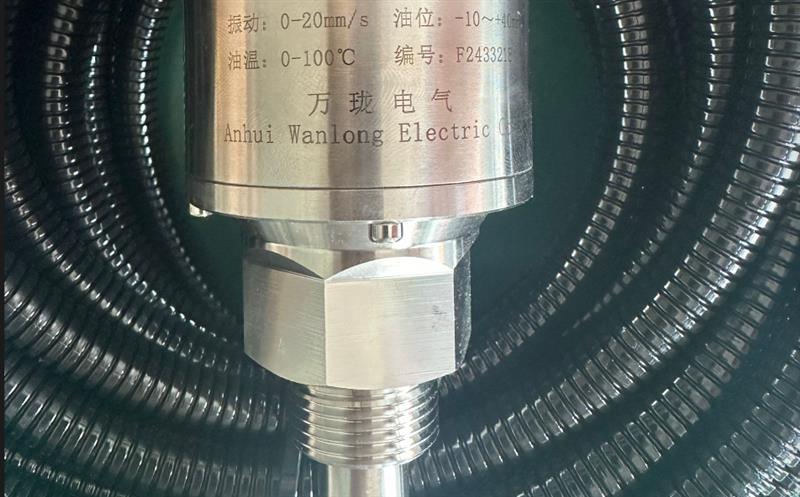 M10*1.5*10MM一体化振动测量装置