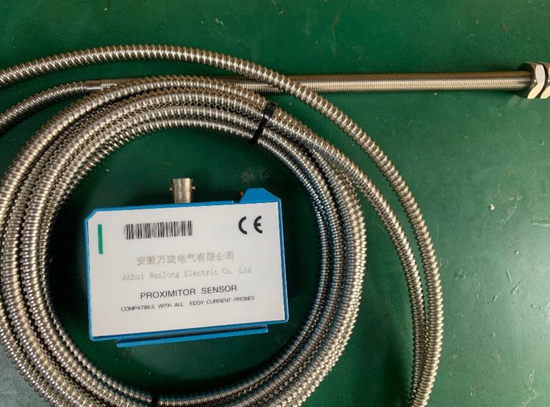 E296.35.19G01M16×1磁阻发送器组件