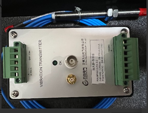 E296.35.19G01M16×1磁阻发送器组件