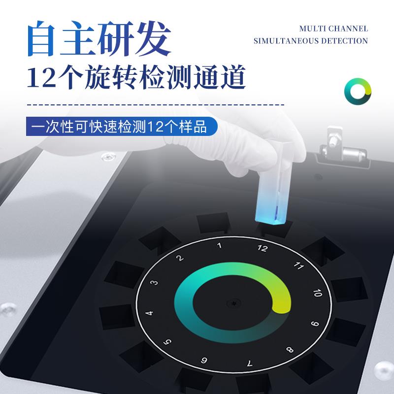 高智能土壤多参数测试系统