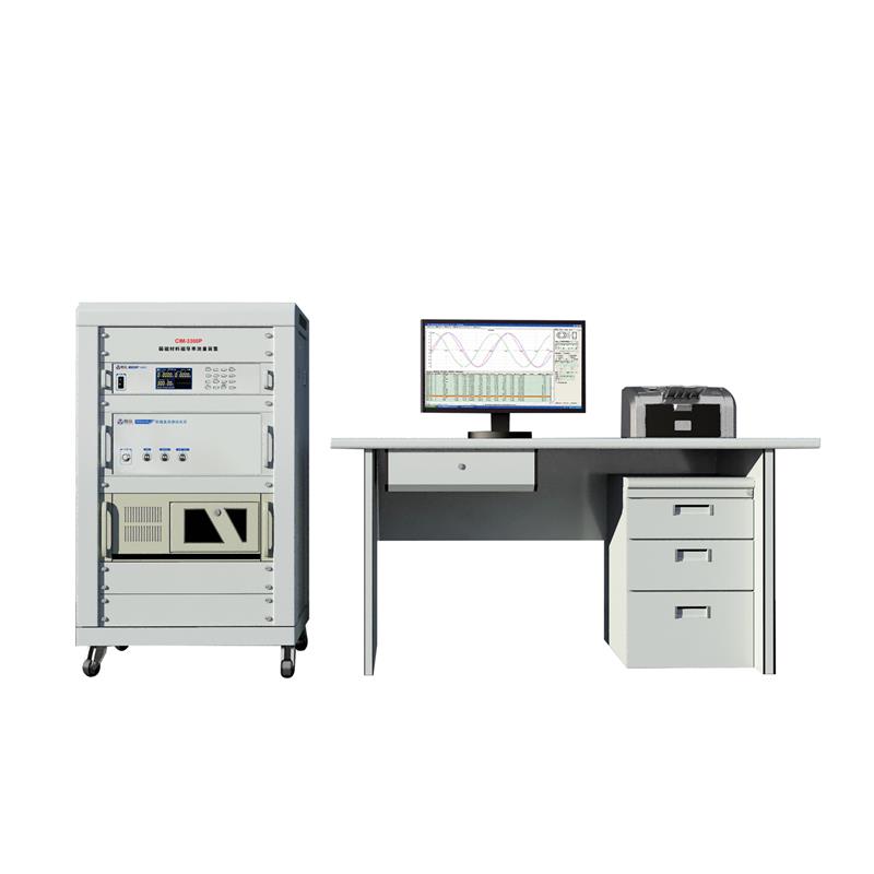  CIM-3300P弱磁材料磁导率测量装置