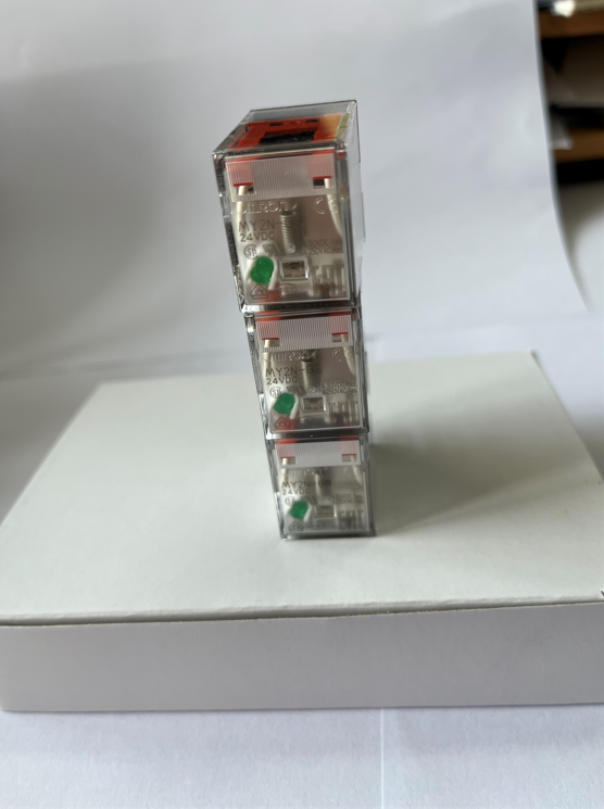 欧姆龙 MY2N-GS DC24 中间继电器