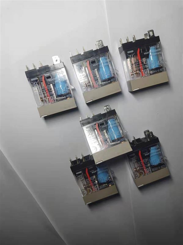 欧姆龙/OMRON MY4N-GS DC24 中间继电器
