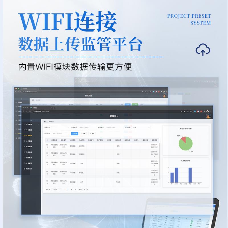 三体宏科 呕吐毒素检测仪
