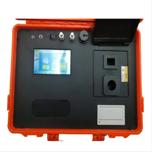多参数水质分析仪 型号:MDMS-DZ-4Y