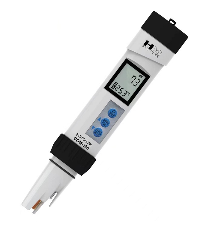 便携式水质检测笔 型号COM-300库号D372557 