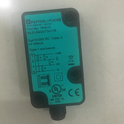 反射板型传感器P+F型号RL31-54/73c/136