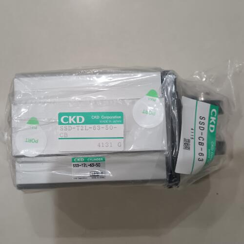 CKD线性滑台气缸原理LCR-12-100-S6D