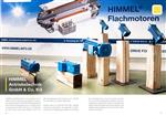 HIMMEL减速机HIMMEL齿轮电机