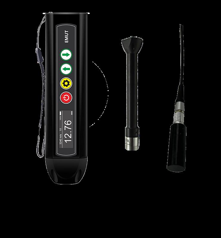 EMUT6500笔式电磁超声测厚仪