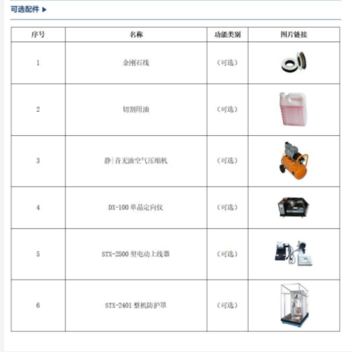 全自動金剛石線切割機 型號:KM1-STX-2401