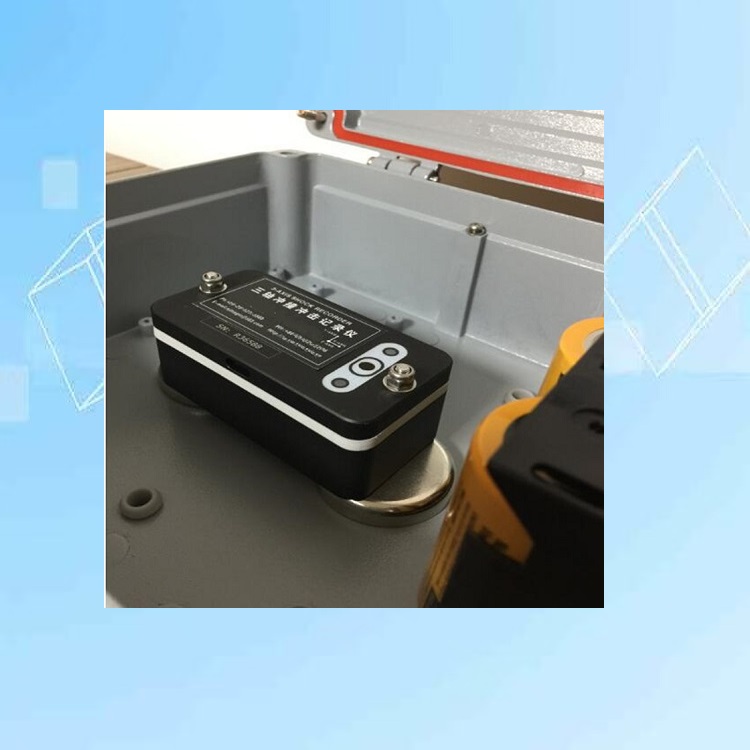 加速度记录仪  型号:Mt-shock300-eb