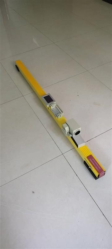 便携式铁路建筑限界测量仪