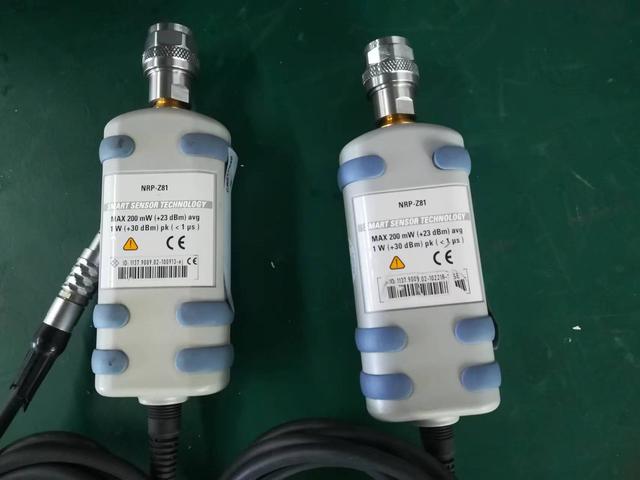 罗德与施瓦茨NRP-Z81功率传感器探头18GHz