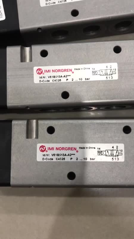 电磁阀norgren图片V61B513A-A3