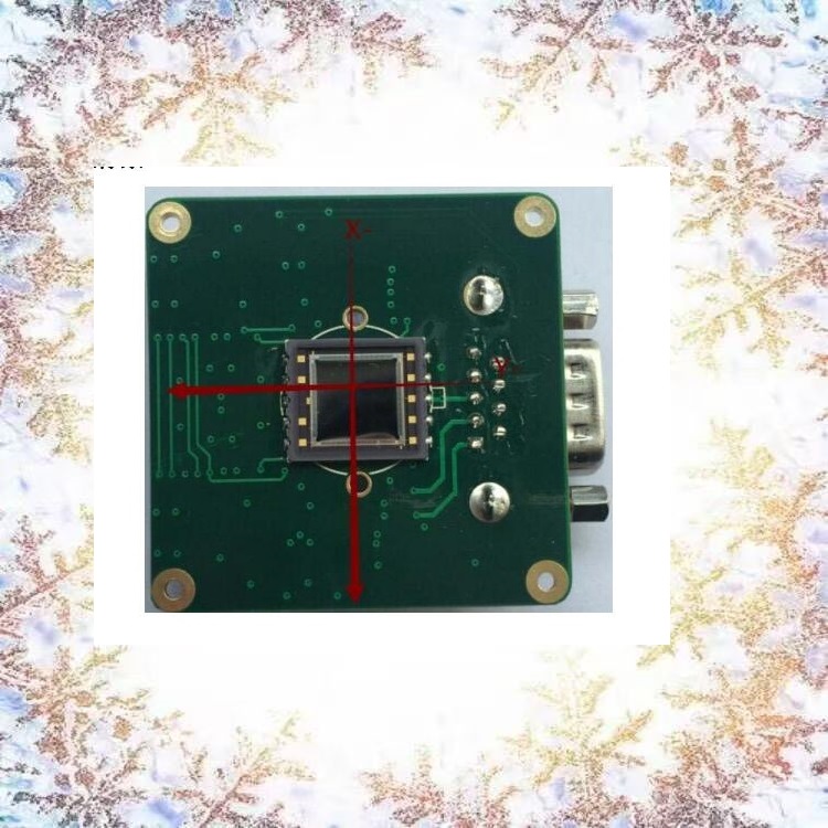 二维PSD位置传感器信号处理板 DRX-2DPSD