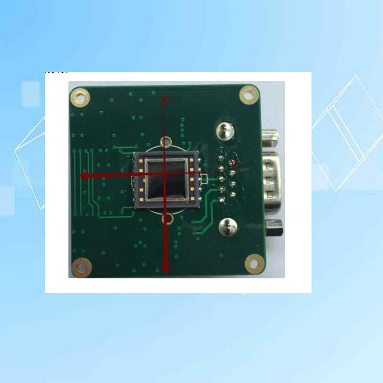 二维PSD位置传感器信号处理板 DRX-2DPSD