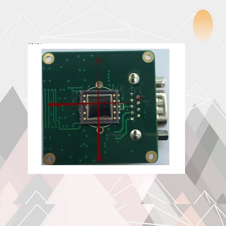 二维PSD位置传感器信号处理板 DRX-2DPSD