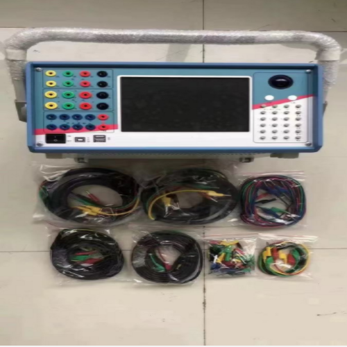 继电保护测试装置 中西器材  SLDB-SH-600