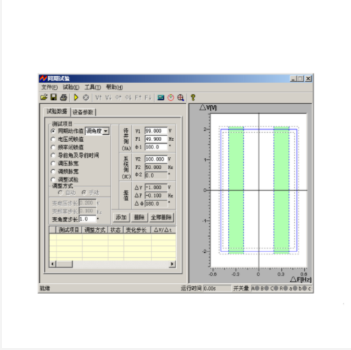 继电保护测试装置 中西器材  SLDB-SH-600