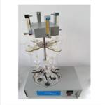 水质硫化物酸化吹气仪中西器材ZXLHWSH-4W