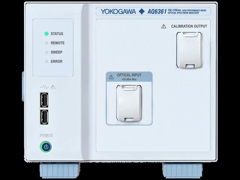 横河 光谱分析仪AQ6380/AQ6370C/D