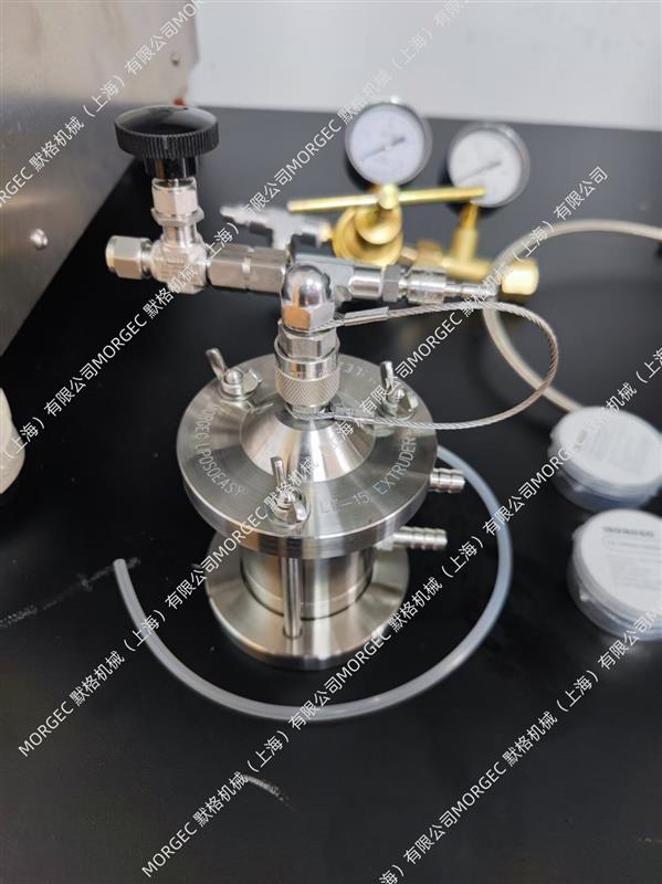 MORGC气动脂质体挤出器15ml细胞提取
