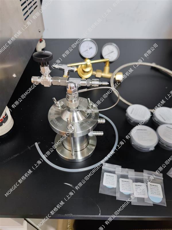 MORGC气动脂质体挤出器15ml细胞提取