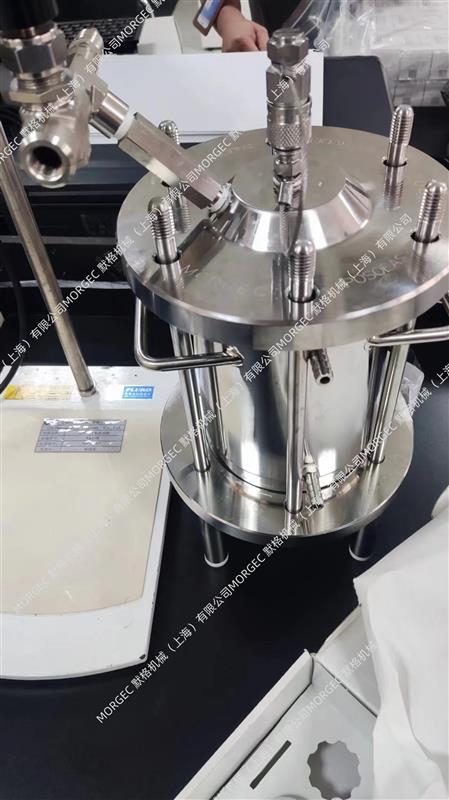 MORGC气动脂质体滤膜挤出仪1L外泌体