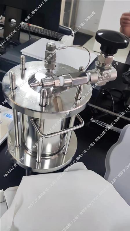 MORGC气动脂质体滤膜挤出仪1L外泌体