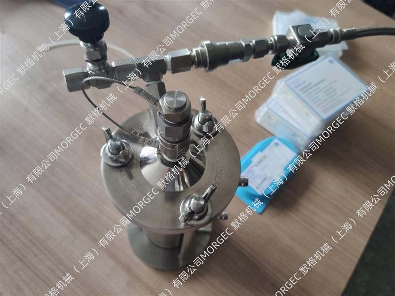 MORGC气动脂质体滤膜挤出仪50ml外泌体