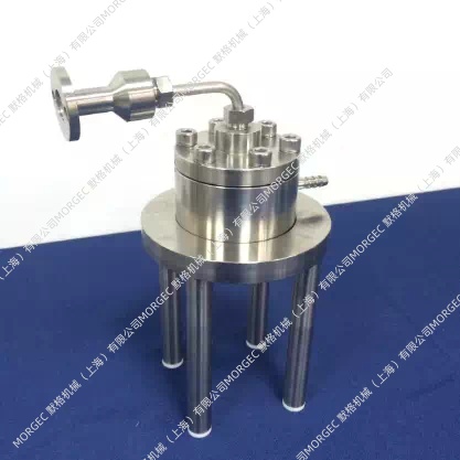 MORGEC连续挤出生产型脂质体挤出器薄膜