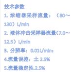 微生物气溶胶浓缩器 型号:TY17-TY-NSQH