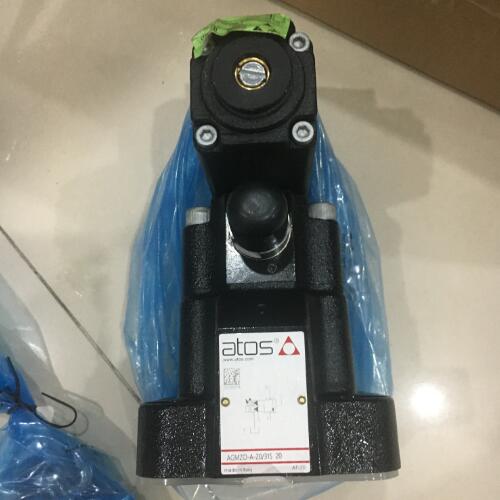 阿托斯先导式单向阀AGMZO-A-20-315作用