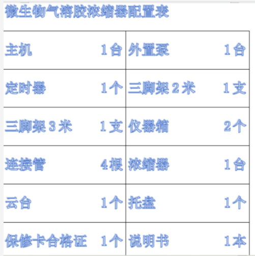 微生物气溶胶浓缩器 型号:TY17-TY-NSQ