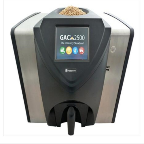 高精度谷物水分儀 型號:GAC2500INTL