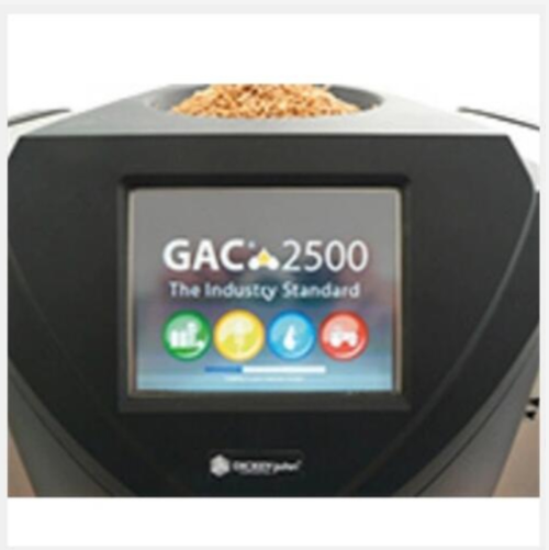 高精度谷物水分仪 型号:GAC2500INTL