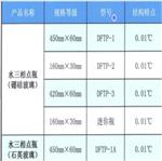 水三相点甁（玻璃） 型号:WD055-DFTP-1