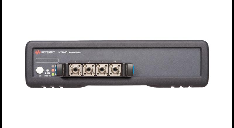 KEYSIGHT 是德 光功率计N7744C