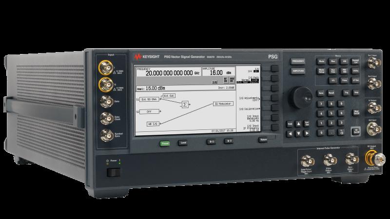 Keysight 是德PSG 信號發(fā)生器E8267D