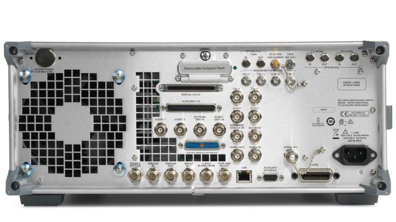 Keysight 是德PSG 信號發(fā)生器E8267D