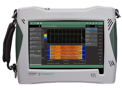 Anritsu 安立 频谱分析仪MS2090A