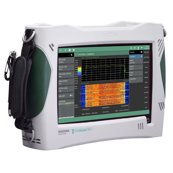 Anritsu 安立 頻譜分析儀MS2090A
